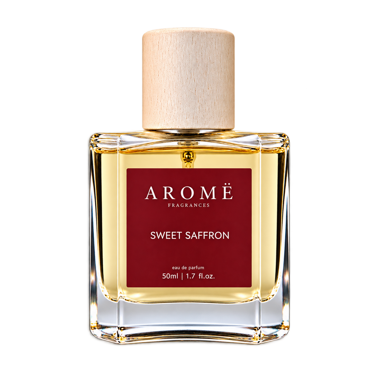 Sweet Saffron