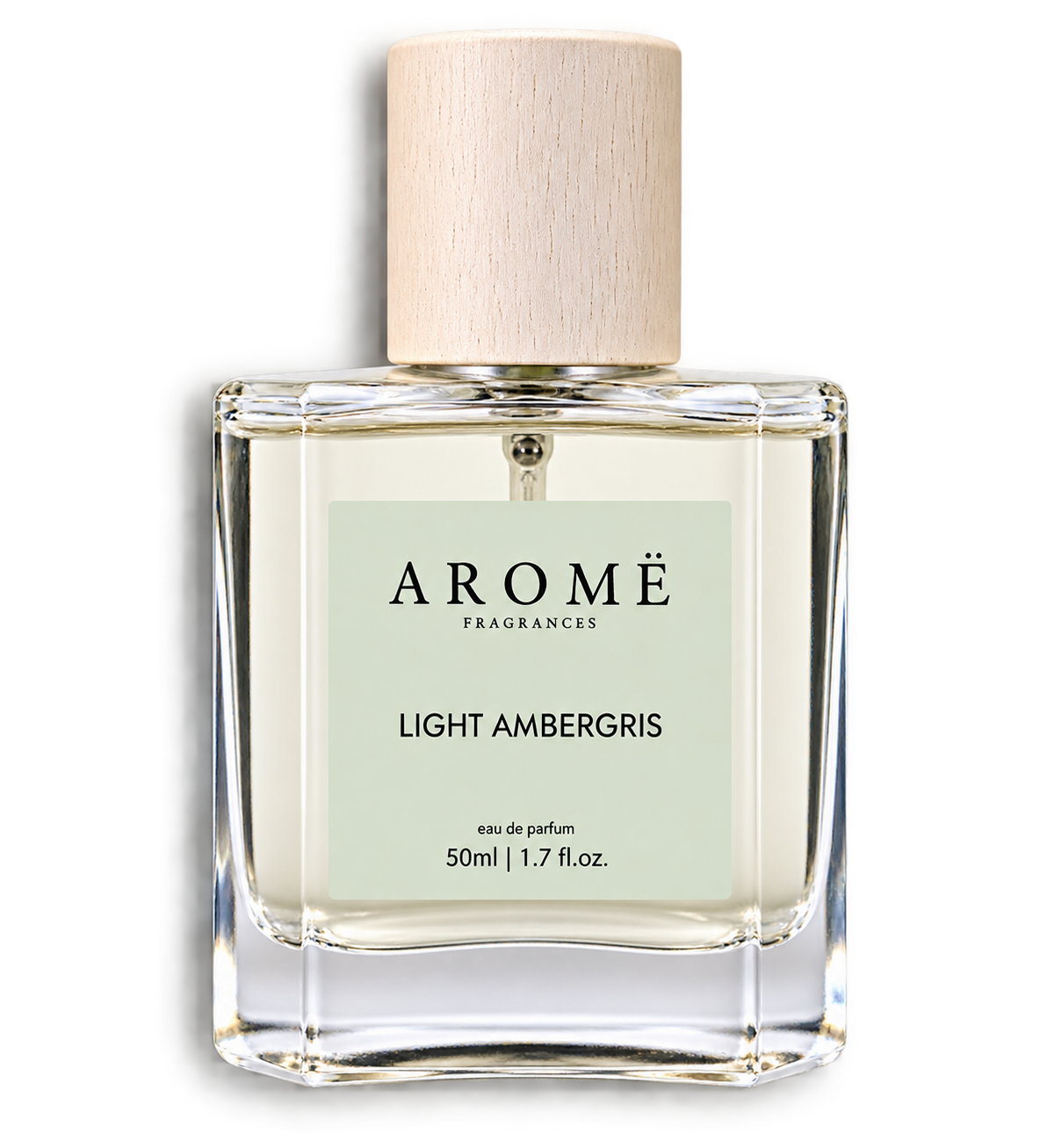 Light Ambergris