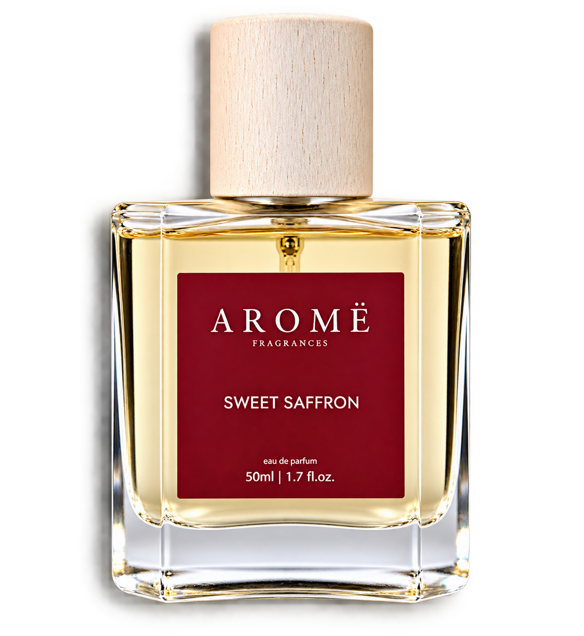 Sweet Saffron